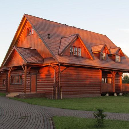 Dom Wakacyjny Hortensja Jastrzebia Gora Mieroszyno Exterior photo