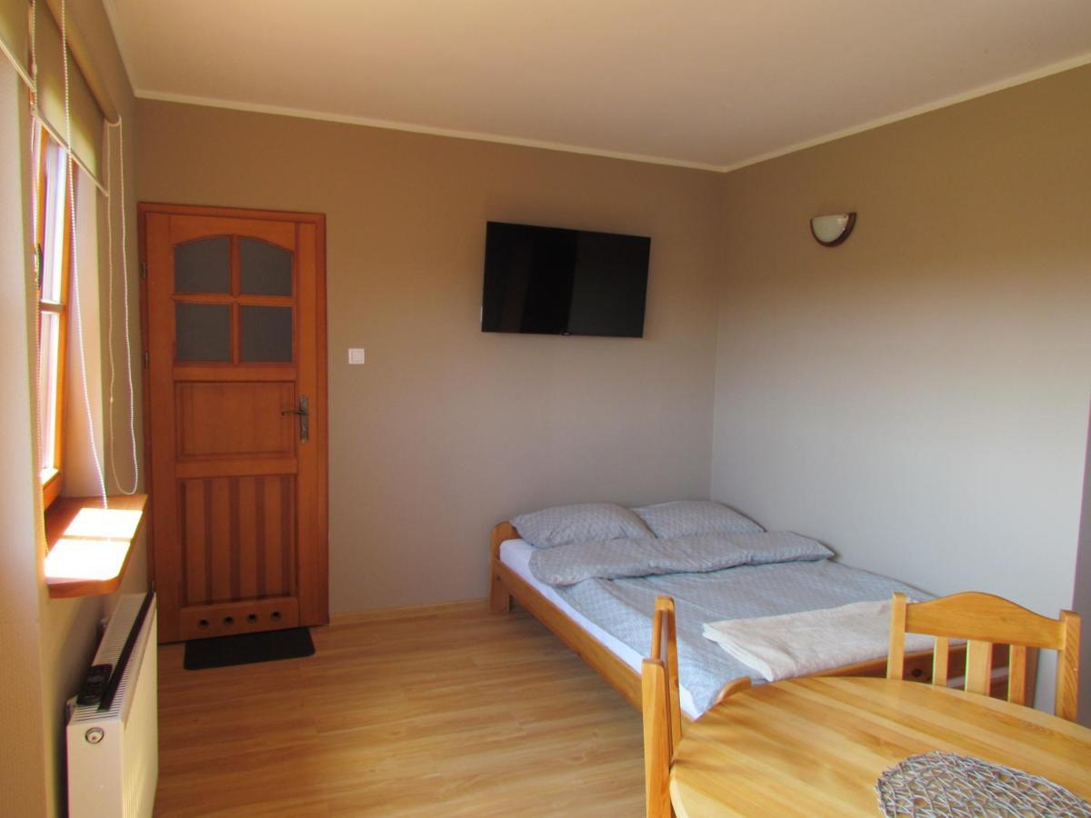 Dom Wakacyjny Hortensja Jastrzebia Gora Mieroszyno Exterior photo