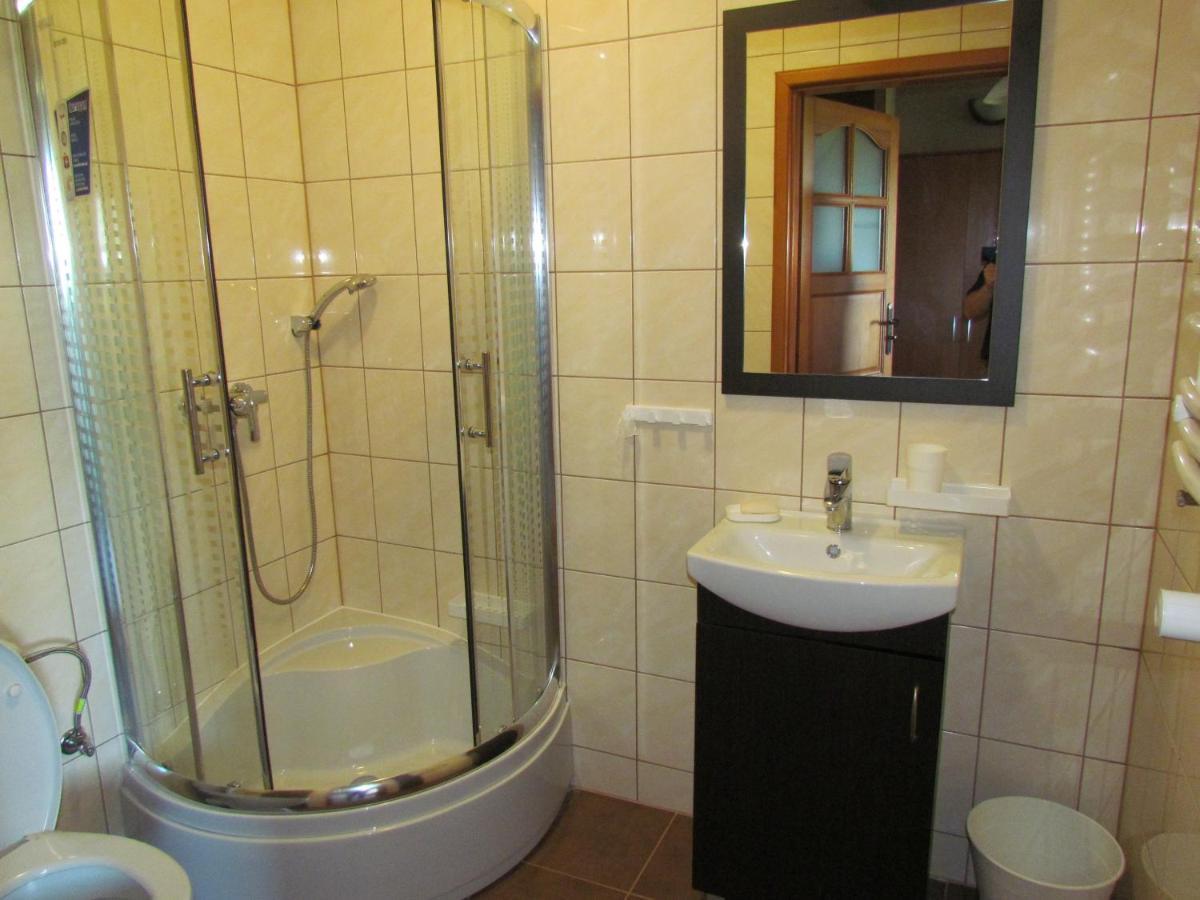 Dom Wakacyjny Hortensja Jastrzebia Gora Mieroszyno Exterior photo