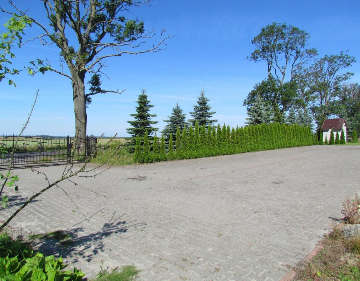 Dom Wakacyjny Hortensja Jastrzebia Gora Mieroszyno Exterior photo