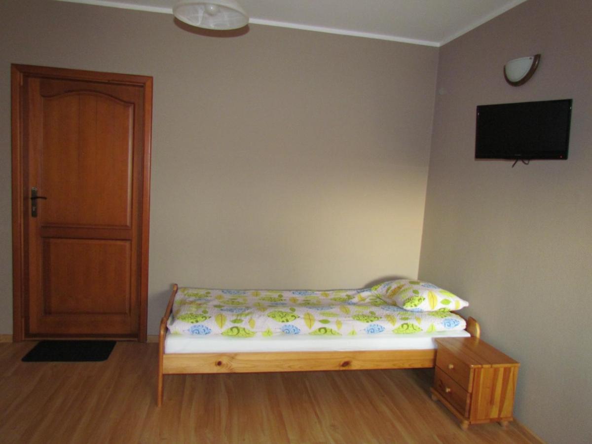 Dom Wakacyjny Hortensja Jastrzebia Gora Mieroszyno Exterior photo